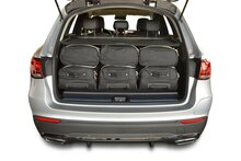 Carbags Reisetaschenset Mercedes GLC (X253) SUV 2015 - 2022