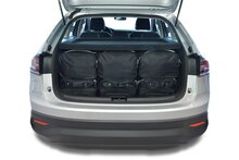 Carbags Reisetaschenset Volkswagen Taigo (CS) SUV ab 2021