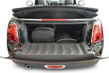 Carbags Reisetaschenset Mini Cabriolet (F57 - Mk III) Cabrio ab 2016
