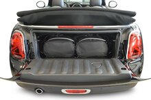 Carbags Reisetaschenset Mini Cabriolet (F57 - Mk III) Cabrio ab 2016