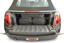 Carbags Reisetaschenset Mini Cabriolet (F57 - Mk III) Cabrio ab 2016