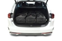 Carbags Reisetaschenset Kia Cee&#039;d Sports (CD) Kombi ab 2018