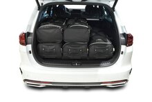 Carbags Reisetaschenset Kia Cee&#039;d Sports (CD) Kombi ab 2018