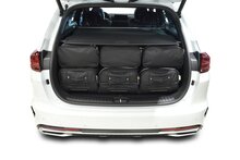 Carbags Reisetaschenset Kia Cee&#039;d Sports (CD) Kombi ab 2018