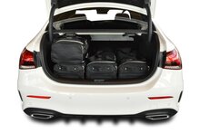 Carbags Reisetaschenset Mercedes A-Klasse (V177) 4-t&uuml;rig Limousine ab 2018