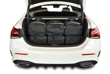 Carbags Reisetaschenset Mercedes A-Klasse (V177) 4-t&uuml;rig Limousine ab 2018