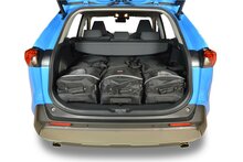 Carbags Reisetaschenset Toyota RAV4 V (XA50) SUV ab 2018