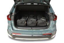 Carbags Reisetaschenset BMW X1 (U11) SUV ab 2022