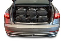 Carbags Reisetaschenset Audi A8 (D5) 4-t&uuml;rig Limousine ab 2017