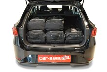 Carbags Reisetaschenset Seat Leon Sportstourer (KL) ab 2020