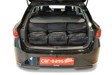 Carbags Reisetaschenset Seat Leon Sportstourer (KL) ab 2020