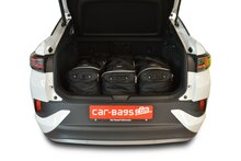 Carbags Reisetaschenset Volkswagen ID5 SUV ab 2022