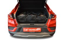 Carbags Reisetaschenset Renault Arkana SUV ab 2019
