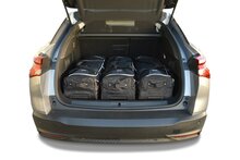 Carbags Reisetaschenset Citro&euml;n C5 X 5-t&uuml;rig Flie&szlig;heck ab 2021