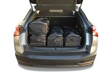 Carbags Reisetaschenset Citro&euml;n C5 X 5-t&uuml;rig Flie&szlig;heck ab 2021