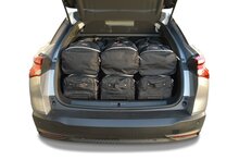 Carbags Reisetaschenset Citro&euml;n C5 X 5-t&uuml;rig Flie&szlig;heck ab 2021