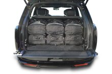 Carbags Reisetaschenset Land Range Rover V (L460) SUV ab 2021