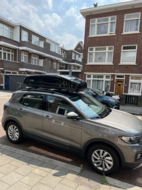 Modula Evo Dachkoffer 470 Liter hochglanz schwarz