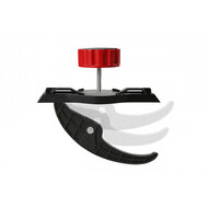 Modula Falcon Dachkoffer 550 Liter matt schwarz