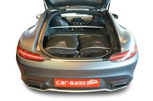 Carbags Reisetaschenset Mercedes AMG GT Coup&eacute; (C190) 2014 - 2021