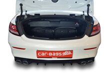 Carbags Reisetaschenset Mercedes C-Klasse Cabriolet (A205) 2016 - 2021