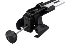 Thule Wingbar Edge Dachtr&auml;ger Peugeot 208 5-t&uuml;rig Flie&szlig;heck 2020
