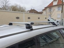 Dachtr&auml;gers Renault Talisman SW Kombi ab 2016