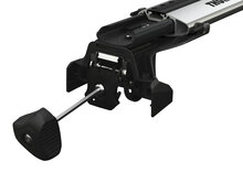 Thule Wingbar Edge Dachtr&auml;ger Volkswagen Caravelle lieferwagen ab 2003