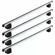 Dachtr&auml;ger Mercedes Sprinter 06/2006-05/2018 4er-Set aluminium