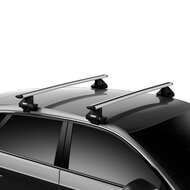 Thule Dachtr&auml;ger Honda Civic 5-t&uuml;rig Flie&szlig;heck 2012 - 2017