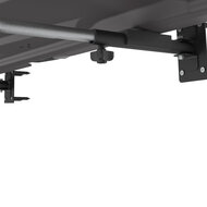 Wandhalterung f&uuml;r Dachboxen und Skikoffer