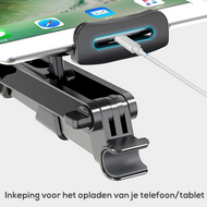 Telefon-Halter / Tablet Halter f&uuml;r den Einsatz im Auto