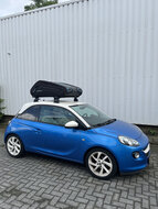 Flexibel Dachbox Norauto Bermude Flex 340 liter