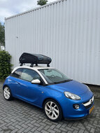 Flexibel Dachbox Norauto Bermude Flex 340 liter
