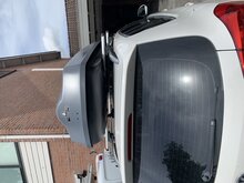 Modula Dachbox Ciao 430 Liter - Matt Grau