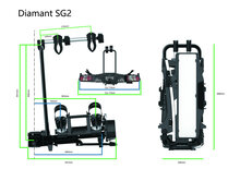 Pro-User Fahrradtr&auml;ger SG2  - E-Bike