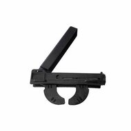 Farad Dachbox Koral N19 400 Liter - Matt Schwarz