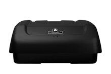 Modula Dachbox Evo 550 Liter + Nordrive Dachtr&auml;ger Ford Kuga 2008 - 2013