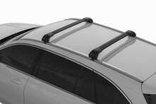 Modula Dachbox Evo 550 Liter + Nordrive Dachtr&auml;ger Kia E-Soul ab 2020