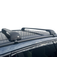 Modula Dachbox Evo 470 Liter + Nordrive Dachtr&auml;ger Opel Grandland 2021 - 2024