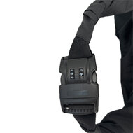 Vizorz Lockbag &ndash; Abschlie&szlig;bare Fahrradhelmtasche