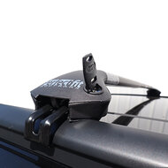 Dachbox ArtPlast 320 Liter + Dachtr&auml;ger Opel Zafira B MPV 2005 - 2011