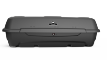Modula Recargo Heckbox Anh&auml;ngerkupplung Anthrazit/Schwarz