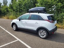 Modula Dachbox Ciao 340 Liter - Hochglanz schwarz