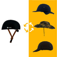 Vizorz Switchcap Fahrradhelme - M