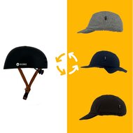 Vizorz SwitchCap Fahrradhelme - Camo urban