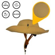 Vizorz SwitchCap Fahrradhelme - Camel urban