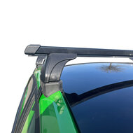 PerfectFit Dachbox 440 Liter + Nordrive Dachtr&auml;ger Nissan Qashqai 02/2014 - 03/2021