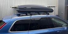 Dachtr&auml;ger Hyundai ix35 2010 - 2015 - Aerobar