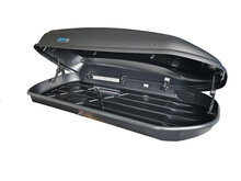PerfectFit Dachbox 440 liter + PerfectFit Dachtr&auml;ger Opel Insignia 2008 - 2017